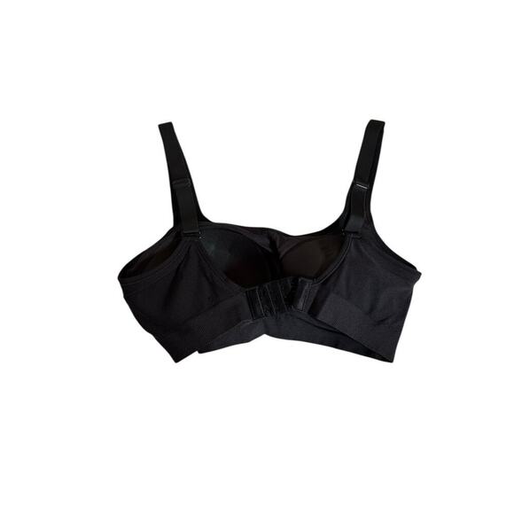 Shapermint Women's Everyday Comfort Straps Wireless Shaping Bra Size M Black NWT - Picture 6 of 9